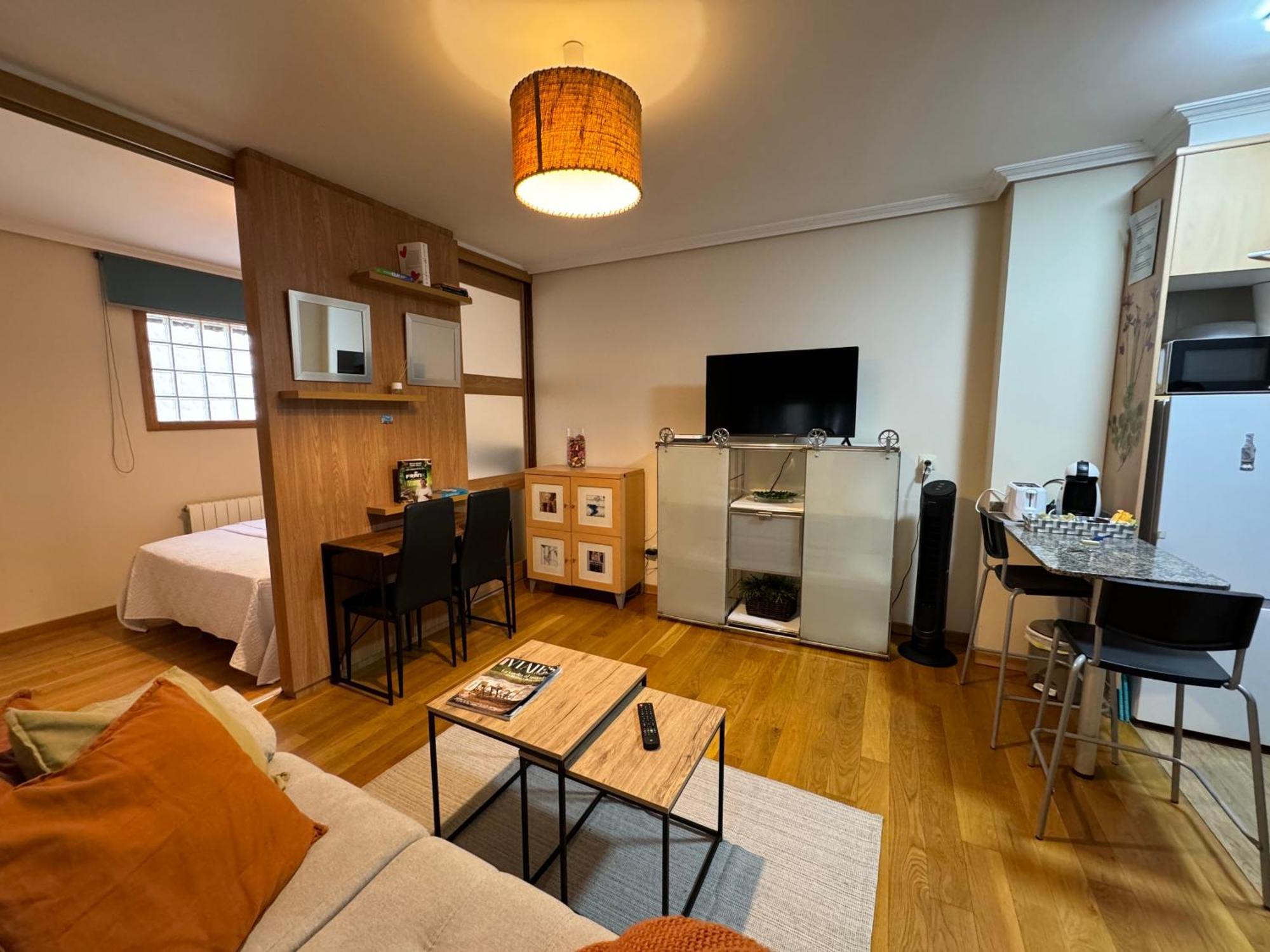 Centrico Con Parking Y Wifi ツ By Rias Baixas Rentals Vigo Eksteriør billede